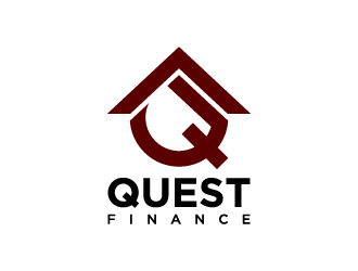 Quest Finance logo design by denfransko