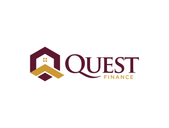 Quest Finance logo design by pionsign