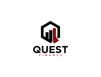 Quest Finance logo design by semar