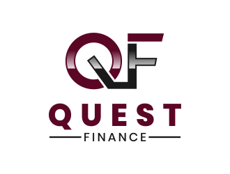 Quest Finance logo design by graphicstar