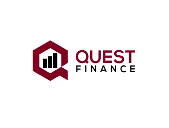 Quest Finance logo design by kimora