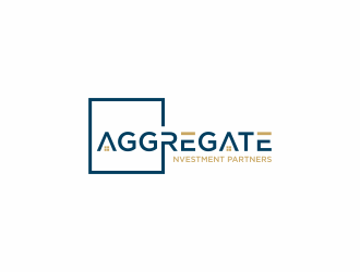 Aggregate Investment Partners logo design by exitum