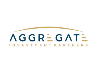 Aggregate Investment Partners logo design by hoqi