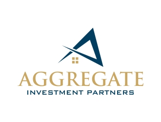 Aggregate Investment Partners logo design by cikiyunn