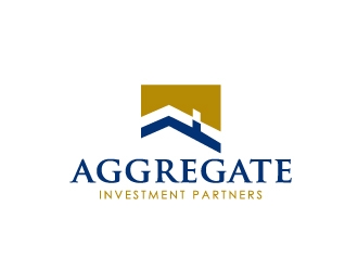 Aggregate Investment Partners logo design by Marianne