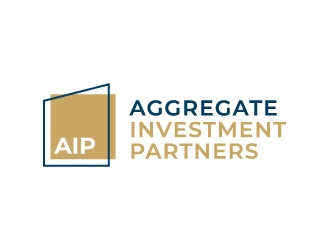 Aggregate Investment Partners logo design by akilis13
