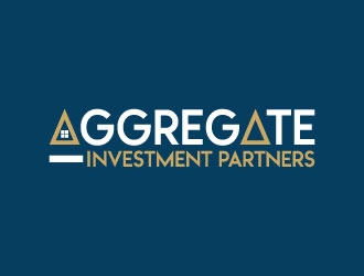 Aggregate Investment Partners logo design by aryamaity
