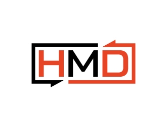 HMD Services logo design by zoki169