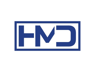 HMD Services logo design by zoki169