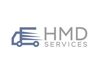 HMD Services logo design by Marianne
