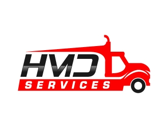 HMD Services logo design by akilis13