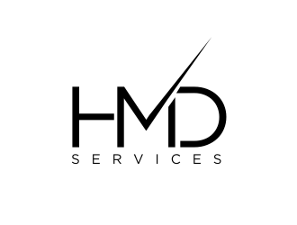 HMD Services logo design by Barkah