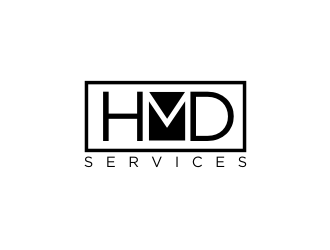 HMD Services logo design by Barkah