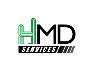 HMD Services logo design by yunda