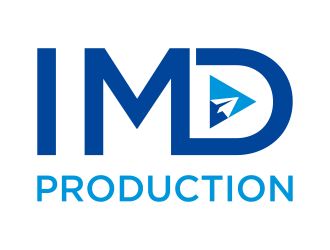 IMD production logo design by savana
