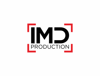 IMD production logo design by Editor
