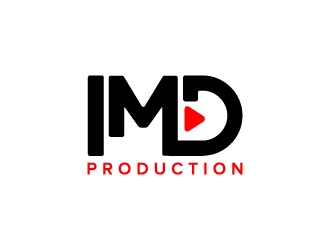 IMD production logo design by jaize