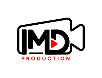 IMD production logo design by jaize
