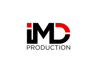 IMD production logo design by alby