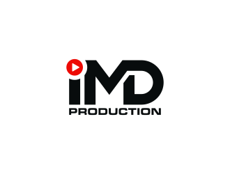 IMD production logo design by hoqi