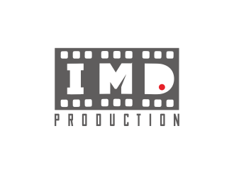 IMD production logo design by YONK