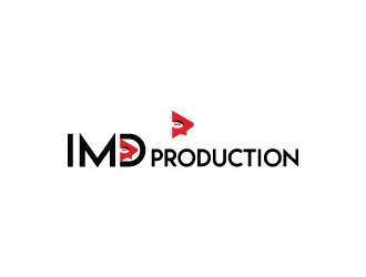 IMD production logo design by aryamaity