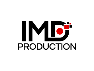 IMD production logo design by graphicstar