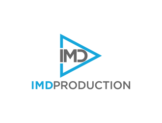 IMD production logo design by Lavina