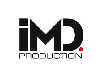 IMD production logo design by kunejo