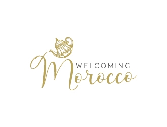 Welcoming Morocco logo design by jaize