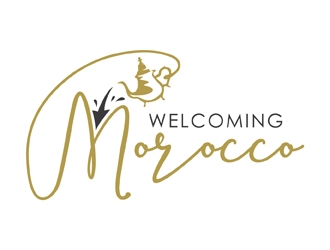 Welcoming Morocco logo design by neonlamp