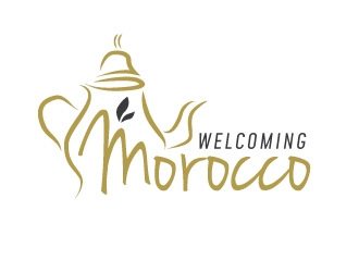 Welcoming Morocco logo design by akilis13