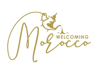 Welcoming Morocco logo design by neonlamp