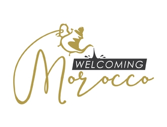 Welcoming Morocco logo design by neonlamp