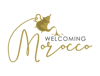 Welcoming Morocco logo design by neonlamp