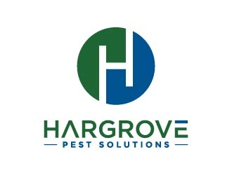 Hargrove Pest Solutions logo design by maserik