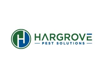Hargrove Pest Solutions logo design by maserik