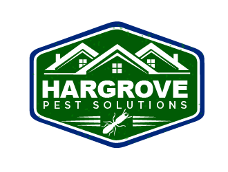 Hargrove Pest Solutions logo design by THOR_