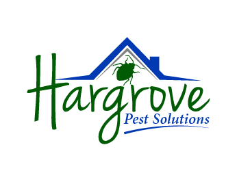 Hargrove Pest Solutions logo design by THOR_