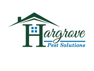Hargrove Pest Solutions logo design by Marianne