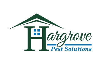 Hargrove Pest Solutions logo design by Marianne