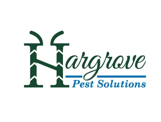 Hargrove Pest Solutions logo design by Marianne