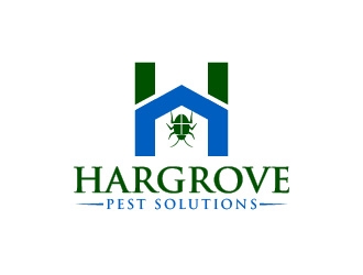 Hargrove Pest Solutions logo design by usef44