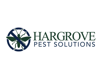 Hargrove Pest Solutions logo design by kunejo