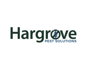 Hargrove Pest Solutions logo design by MarkindDesign