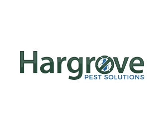 Hargrove Pest Solutions logo design by MarkindDesign