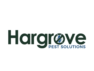 Hargrove Pest Solutions logo design by MarkindDesign