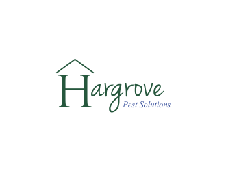 Hargrove Pest Solutions logo design by qqdesigns