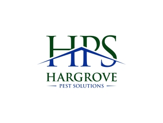 Hargrove Pest Solutions logo design by yunda