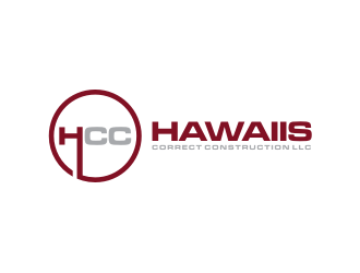 Hawaiis Correct Construction LLC logo design by Barkah